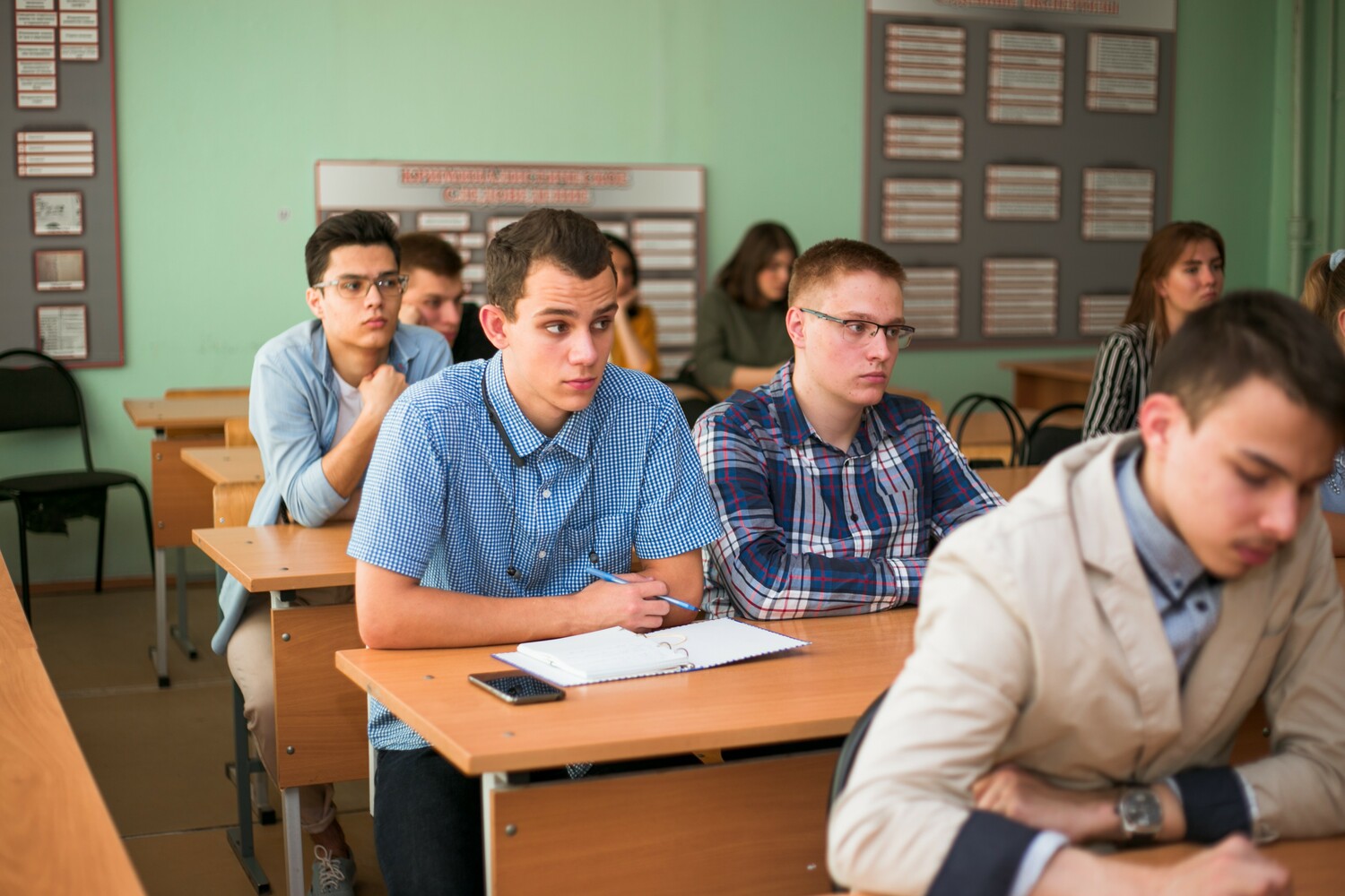 Бывший студент юридического факультета. Куда пойти на юриста в Твери.